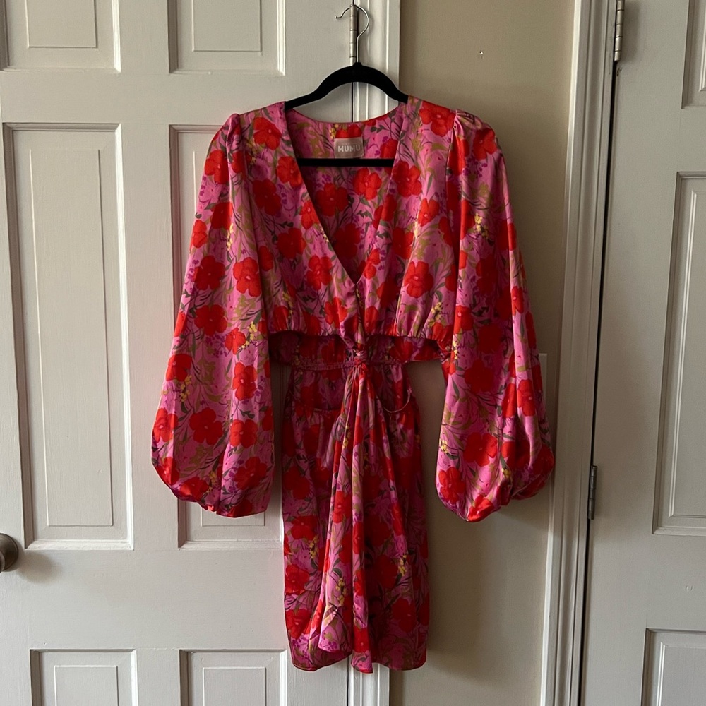 Christina Mini Dress Show Me Your Mumu